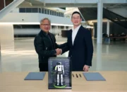 LG ve NVIDIA’dan robotlar ve otonom araçlar için dev anlaşma!