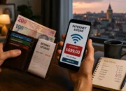 Türkiye’de internet pahalı mı? İşte dünya sıralamasındaki yerimiz!