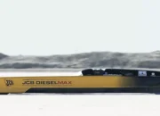1.600 HP hidrojenli JCB Hydromax dünya rekorunu kırdı