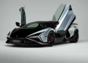 741 bin dolarlık hibrit 1050 HP Lamborghini Revuelto SV tanıtıldı!
