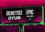 89 TL Değerindeki Oyun Epic Games’te Bu Hafta Ücretsiz Oldu