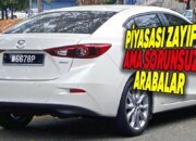 Piyasası Olmayan Ancak Alınıp Uzun Yıllar Kullanılacak Otomobiller