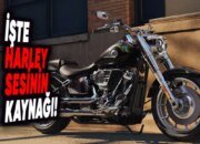 Harley-Davidson Motorlar Kendine Has O Sesi Nasıl Çıkarıyor?