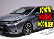 Toyota Ağustos 2026 Fiyat Listesi, İndirimli Otomobiller ve Kredi Kampanyaları