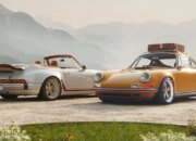 Louis Vuitton ve Singer İmzalı Porsche 911 Modelleri