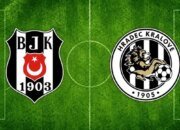 Beşiktaş-Hradec Kralove Maçı Hangi Kanaldan Yayınlanacak?