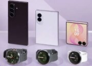 Yeni Samsung Katlanabilir Telefonlar ve Akıllı Saatler Satışa Çıktı