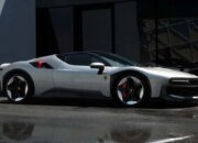 Kişiye Özel Üretim: Sadece Bir Adet Üretilen Ferrari CZ26 Görücüye Çıktı!