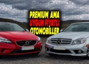 Yürütme Maliyeti Düşük, Sorunsuz, Uygun Fiyatlı 7 Premium Araba