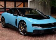 Jony Ive’in Tasarladığı Ferrari Luce, 40 Milyon Dolara Satıldı: Peki Onu Bu Kadar Özel Kılan Ne?
