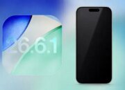 iOS 26.6.1 Yayımlandı: İşte iPhone’lara Gelen Yenilikler!