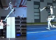 Usain Bolt’un Rekorunu Bir Robot Kırdı: Artık Rekor Onda!