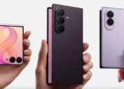 Samsung Gelecek Yıl 5 Yeni Katlanabilir Telefon Daha Piyasaya Sürecek