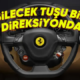 Ferrari’nin Tüm Tuşları Neden Direksiyonda?