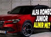 Alfa Romeo Junior Alınır mı? Tasarımından Fiyatına Her Şeyiyle Değerlendirdik!