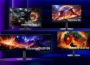Samsung, Yeni Oyuncu Monitörlerini Tanıtttı: 1100 Hz’lik Monitör Var!