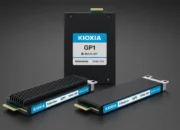 Kioxia’dan 10 milyon IOPS’luk SSD: GP1, PCIe 6.0 ile geliyor