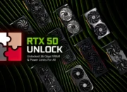 HYDRA, NVIDIA RTX 50 serisinde bellek ve güç sınırlarını açtı