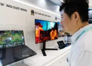 Samsung’dan dünyada bir ilk! Dizüstülere 300Hz OLED panel