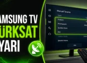 Samsung TV’de kanallar kaybolduysa ne yapmalısınız? Türksat ayar rehberi