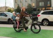 200 kg taşıyabilen 100 km menzilli elektrikli bisikletler geliyor!