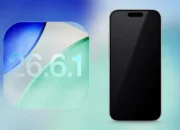 Apple iOS 26.6.1’i yayınladı: Güvenlik açıkları kapatıldı