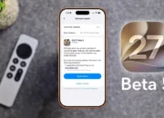 iOS 27 Beta 5 yayınlandı!