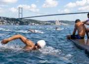 SKG, Boğaziçi Kıtalararası Yüzme Yarışı’nda sporcularla buluşacak