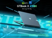 CHUWI, Tam Güç RTX 3050, Intel Core 7 230H ve 144Hz Ekrana Sahip 999 Dolarlık GTBook X Oyuncu Dizüstü Bilgisayarını Piyasaya Sürüyor