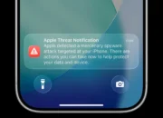 iPhone’da bu bildirim çıkarsa ciddiye alın! Apple casus yazılım uyarısı gönderdi