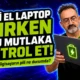 İkinci el laptop alırken pil sağlığı tek komutla nasıl kontrol edilir?