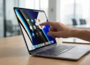 Apple’ın ilk dokunmatik MacBook’u iki ay sonra geliyor