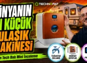 Daan Tech Bob incelemesi – Technopat