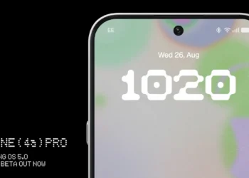 Nothing OS 5.0 Beta, Phone (4a) Pro İçin Yayınlandı: Android 17 Geldi