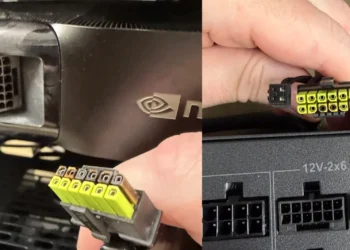 ASRock’un Isı Korumalı 12V-2×6 Kablosu RTX PRO 6000 Sisteminde Eridi