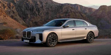 Yeni BMW 7 Serisi Türkiye’de Satışa Çıktı