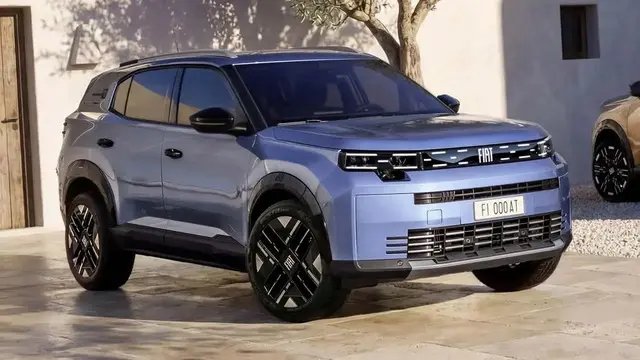 Yeni Fiat Grizzly İlk Kez Kanlı Canlı Görüntülendi: İşte Tasarımı, Özellikleri ve Tahmini Fiyatı!