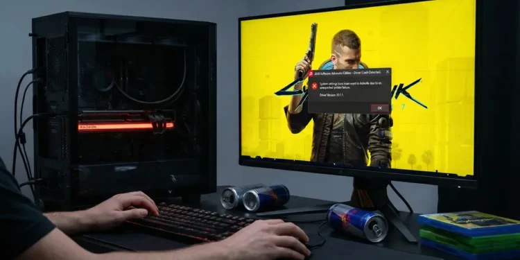 Windows 11, Radeon RX 9070 XT Sürücüsünü Değiştiriyor: Çökme Sorununa Çözüm!