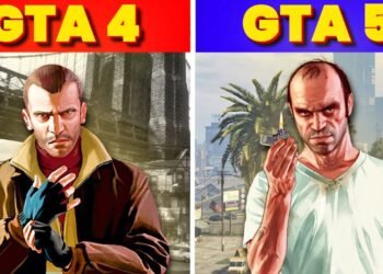 GTA 5 vs GTA 4: Harita, Hikâye, Görevler, Araçlar ve Tüm Farklar