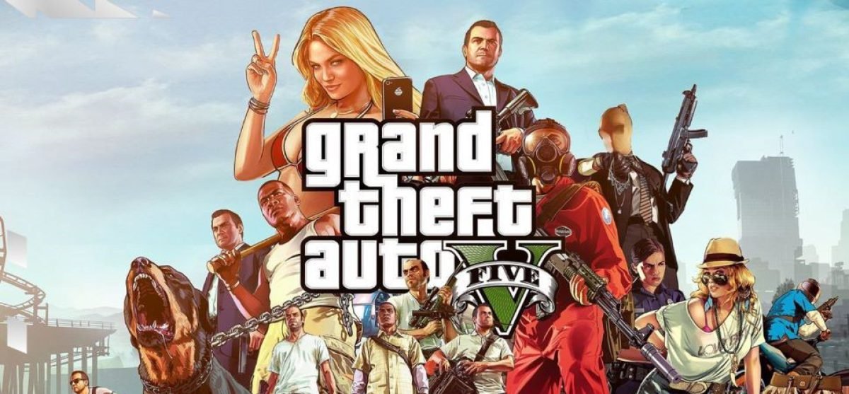 Grand Theft Auto V