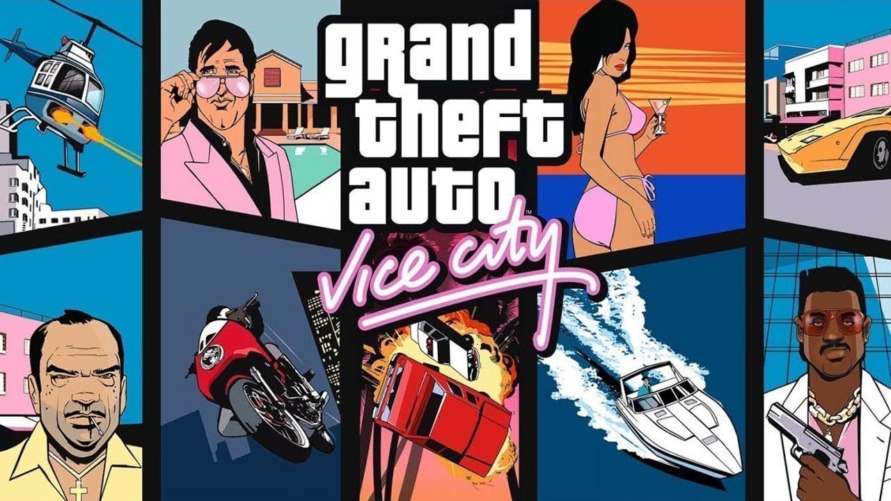 Grand Theft Auto: Vice City