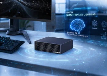 GIGABYTE AI TOP ATOM’a NVIDIA Nemotron 3.5 Lightning Desteği Geldi