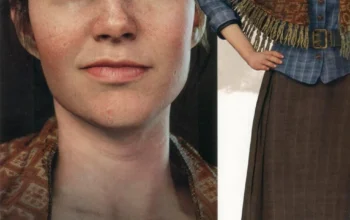 Abigail Roberts (Marston) karakter görseli