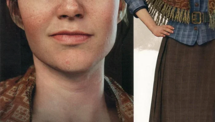 Abigail Roberts (Marston) karakter görseli