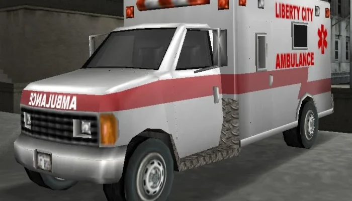 Ambulance görseli