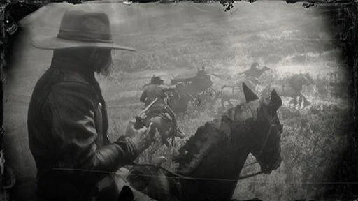 An American Pastoral Scene görseli