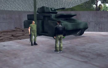 Arms Shortage görseli