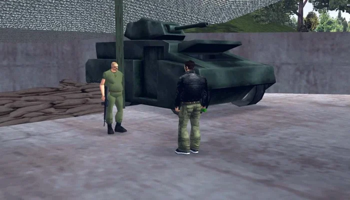 Arms Shortage görseli