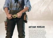Arthur Morgan karakter görseli