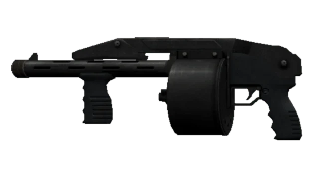 Assault Shotgun görseli